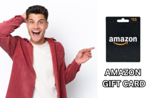 amazon gift card