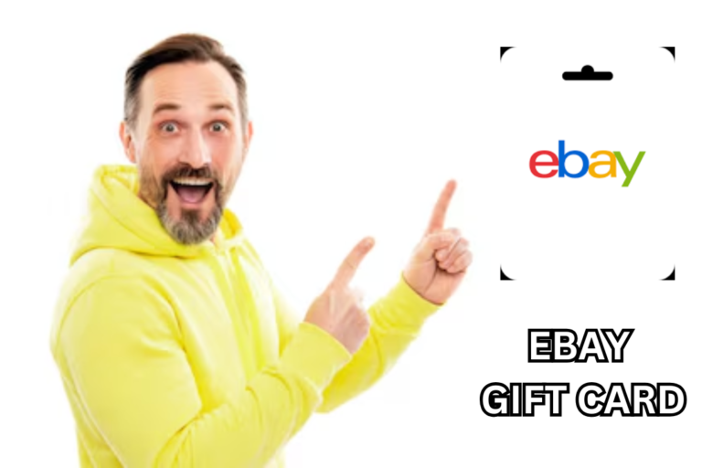 ebay gift card