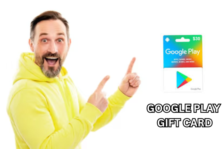 google play gift card