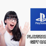 PlayStation gift card