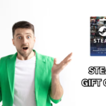 Steam gift card