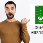 Xbox gift card